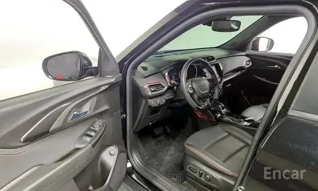 CHEVROLET TRAILBLAZER R/S 2022