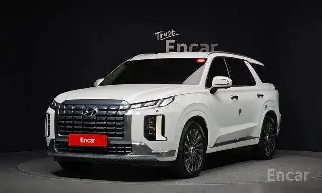HYUNDAI PALISADE CALLIGRAPHY 2022