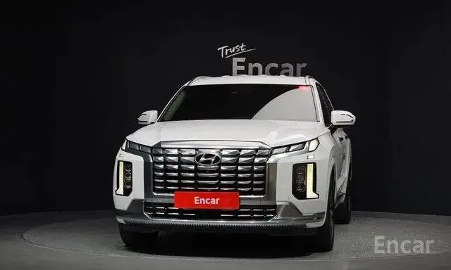 HYUNDAI PALISADE CALLIGRAPHY 2022