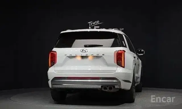 HYUNDAI PALISADE CALLIGRAPHY 2022