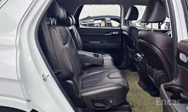 HYUNDAI PALISADE CALLIGRAPHY 2022