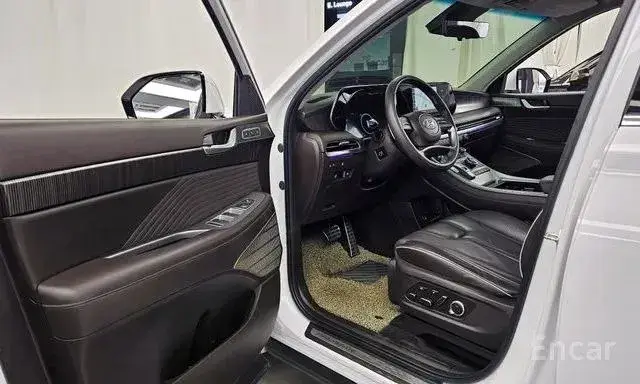 HYUNDAI PALISADE CALLIGRAPHY 2022
