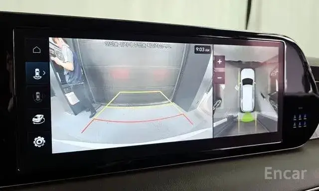 HYUNDAI PALISADE CALLIGRAPHY 2022