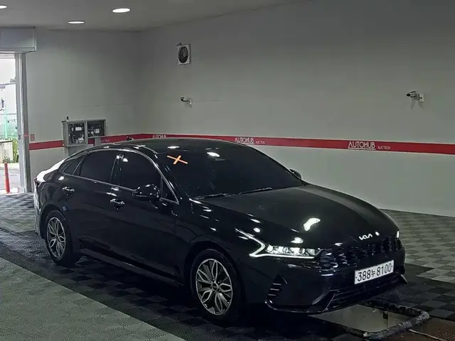 KIA K5 HYBRID 2023