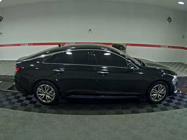 KIA K5 HYBRID 2023