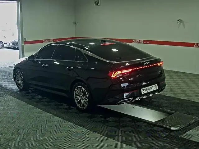 KIA K5 HYBRID 2023