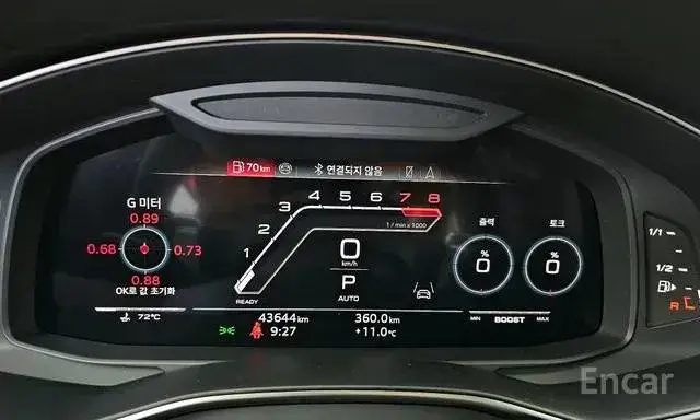 AUDI RS6 QUATTRO AVANT PERFORMANCE 2024