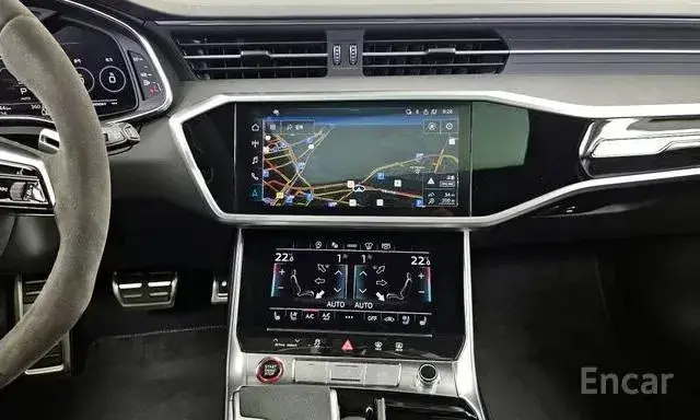 AUDI RS6 QUATTRO AVANT PERFORMANCE 2024