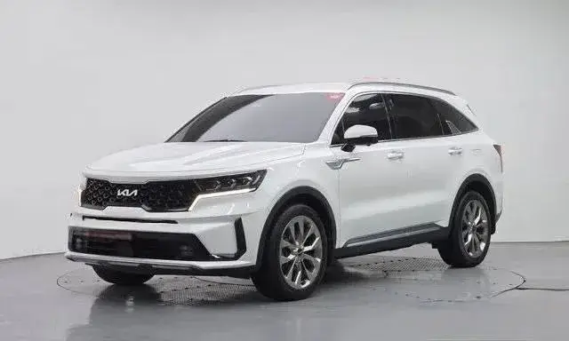 KIA SORENTO NOBLESSE 2022