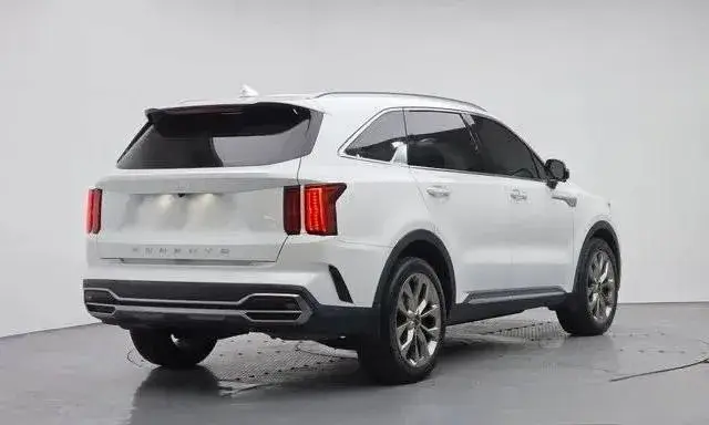 KIA SORENTO NOBLESSE 2022