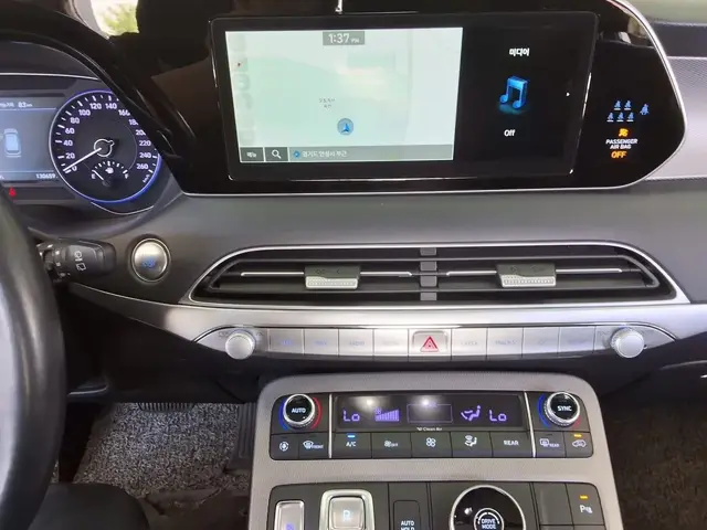 HYUNDAI PALISADE 2022