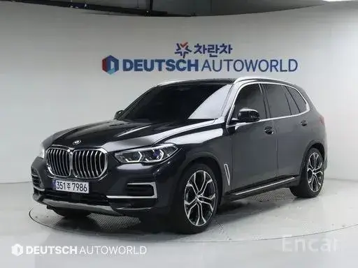 BMW X5 XDRIVE40I 2022