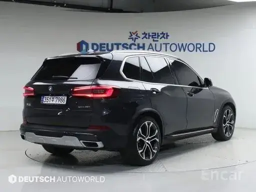 BMW X5 XDRIVE40I 2022