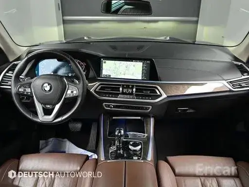 BMW X5 XDRIVE40I 2022