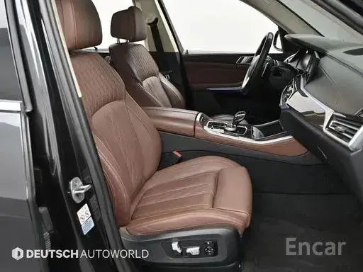 BMW X5 XDRIVE40I 2022