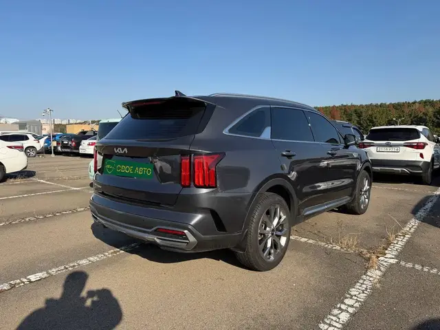 KIA SORENTO 2022