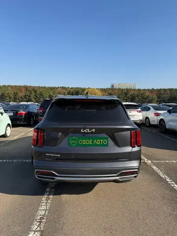 KIA SORENTO 2022