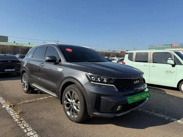 KIA SORENTO 2022