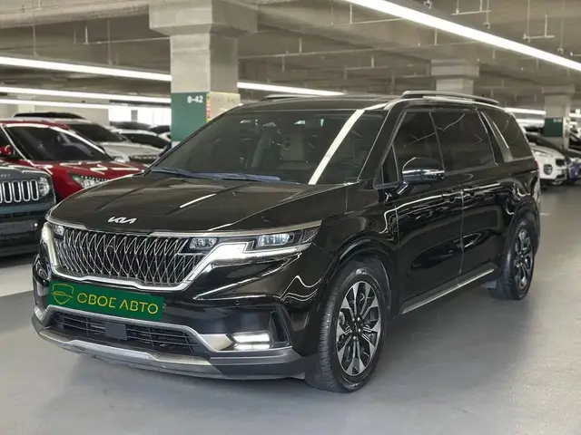 KIA CARNIVAL SIGNATURE 2022