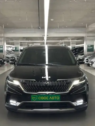 KIA CARNIVAL SIGNATURE 2022