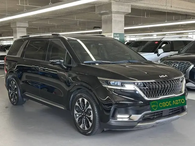KIA CARNIVAL SIGNATURE 2022
