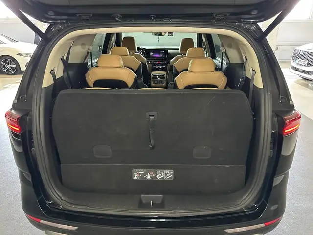 KIA CARNIVAL SIGNATURE 2022