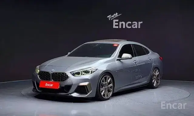 BMW GRAN COUPE M235 XDRIVE 2022