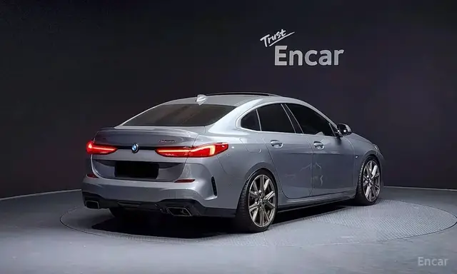 BMW GRAN COUPE M235 XDRIVE 2022