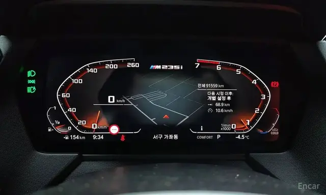 BMW GRAN COUPE M235 XDRIVE 2022