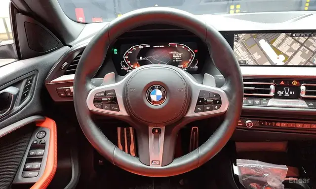 BMW GRAN COUPE M235 XDRIVE 2022