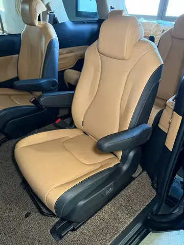 KIA CARNIVAL NOBLESSE 2022