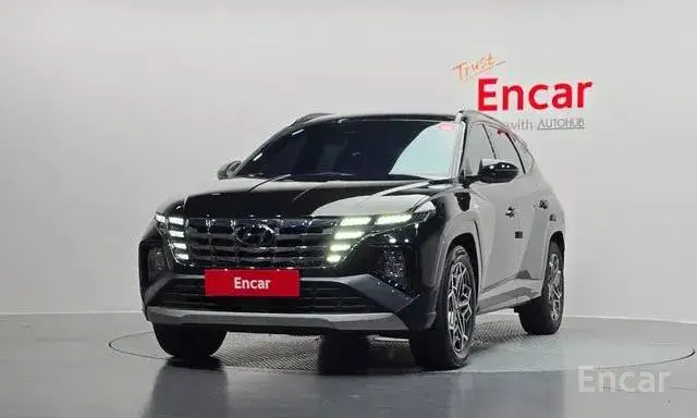 HYUNDAI TUCSON N LINE INSPIRATION 2022