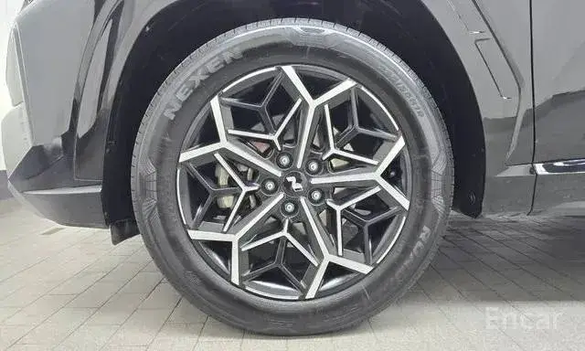 HYUNDAI TUCSON N LINE INSPIRATION 2022