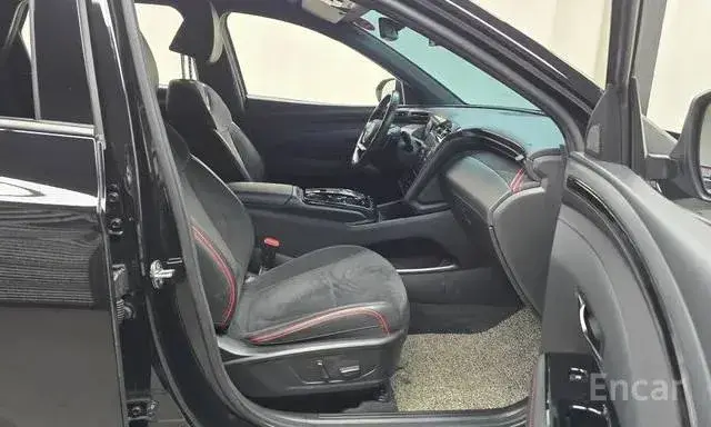 HYUNDAI TUCSON N LINE INSPIRATION 2022