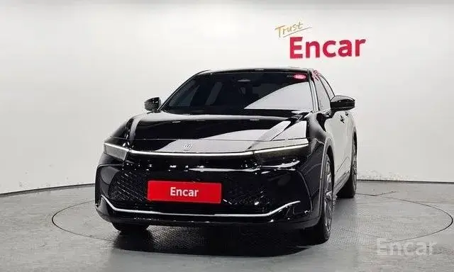 TOYOTA CROWN CROSSOVER HYBRID 2023