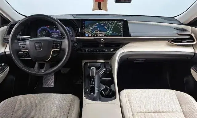 TOYOTA CROWN CROSSOVER HYBRID 2023