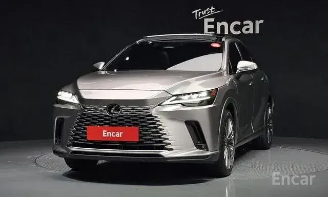 LEXUS RX350H 2023