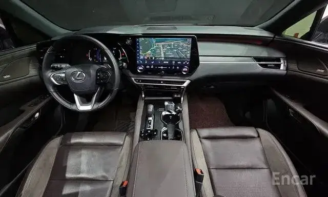 LEXUS RX350H 2023