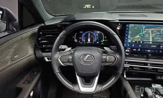 LEXUS RX350H 2023