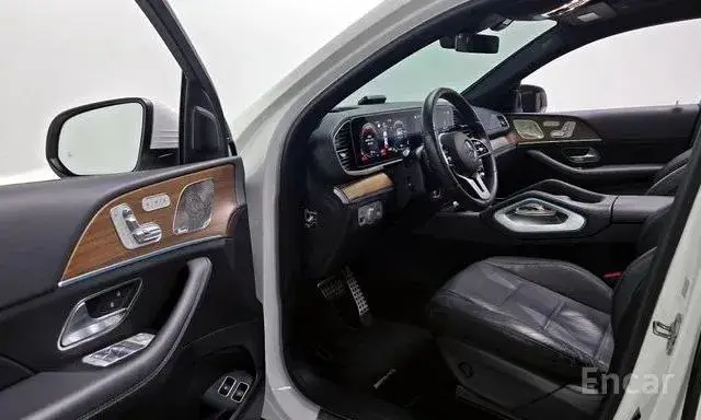 MERCEDES-BENZ GLE350E 4MATIC COUPE 2022