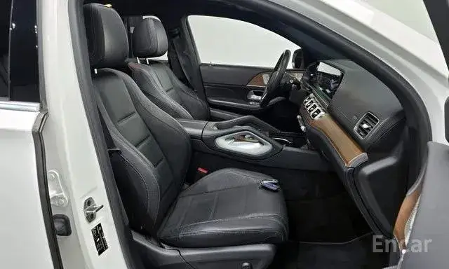 MERCEDES-BENZ GLE350E 4MATIC COUPE 2022