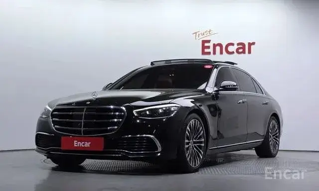 MERCEDES-BENZ W223 S450L 4MATIC 2022
