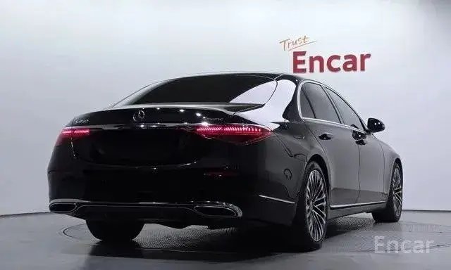MERCEDES-BENZ W223 S450L 4MATIC 2022
