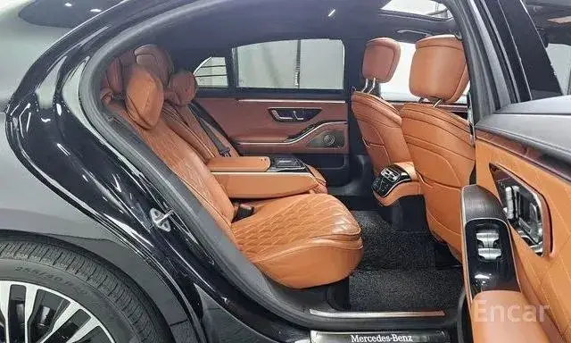 MERCEDES-BENZ W223 S450L 4MATIC 2022