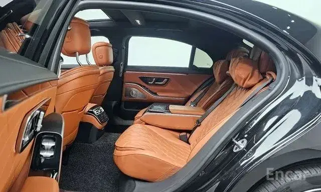 MERCEDES-BENZ W223 S450L 4MATIC 2022
