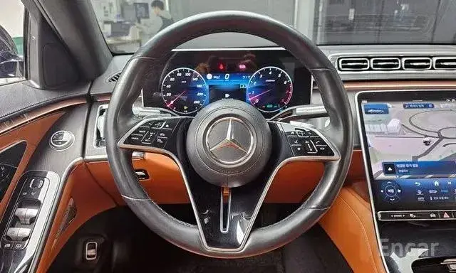 MERCEDES-BENZ W223 S450L 4MATIC 2022