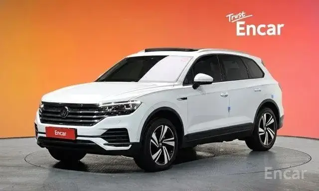 VOLKSWAGEN TOUAREG PREMIUM 2023