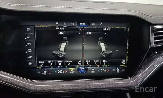 VOLKSWAGEN TOUAREG PREMIUM 2023
