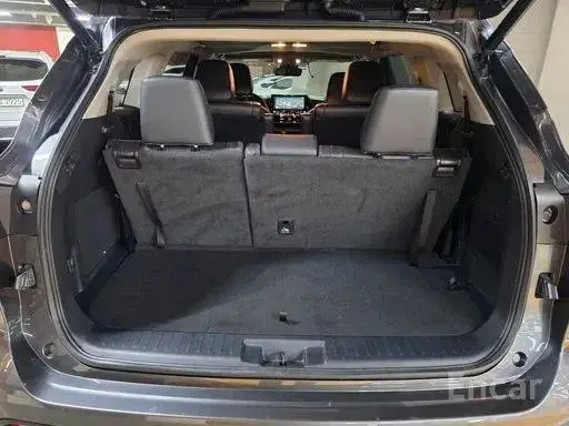 TOYOTA HIGHLANDER LIMITED 2023