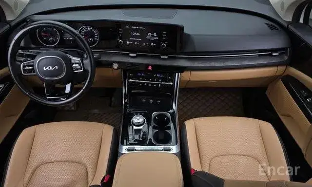 KIA CARNIVAL NOBLESSE 2022